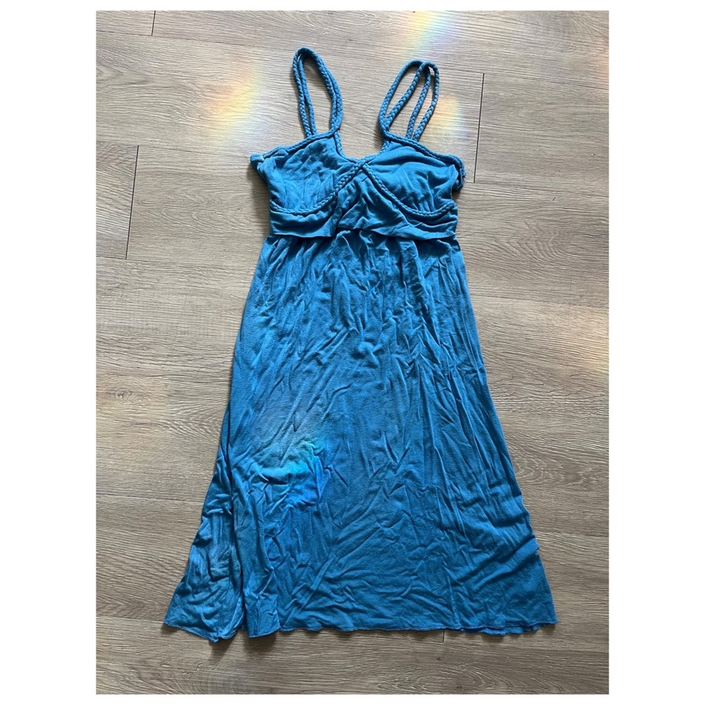 Boy Meets Girl Blue Dress Size Small